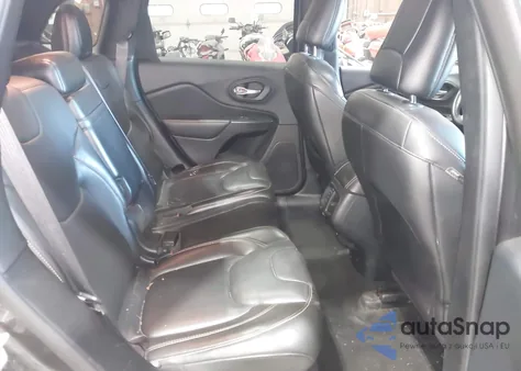 2015 Jeep Cherokee Limited z USA, uszkodzony, nr VIN 1C4PJMDS6FW682399